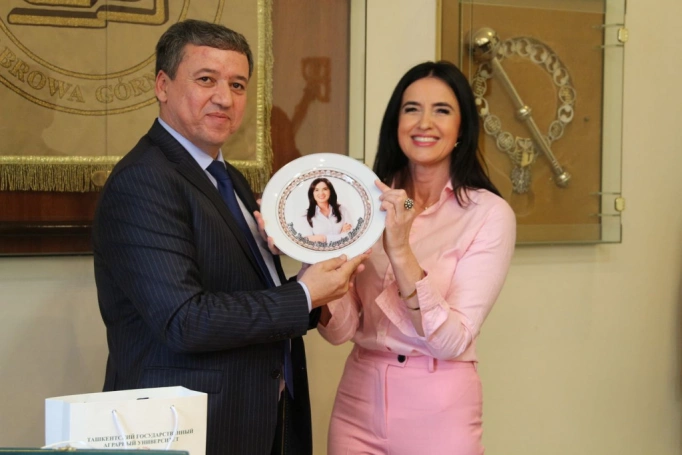 Zdjęcie nr 5 z galerii International Week w Akademii WSB 