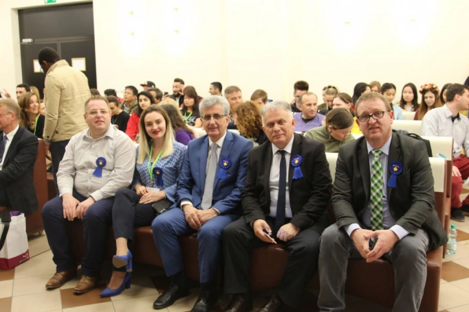 Zdjęcie nr 8 z galerii International Week w Akademii WSB 