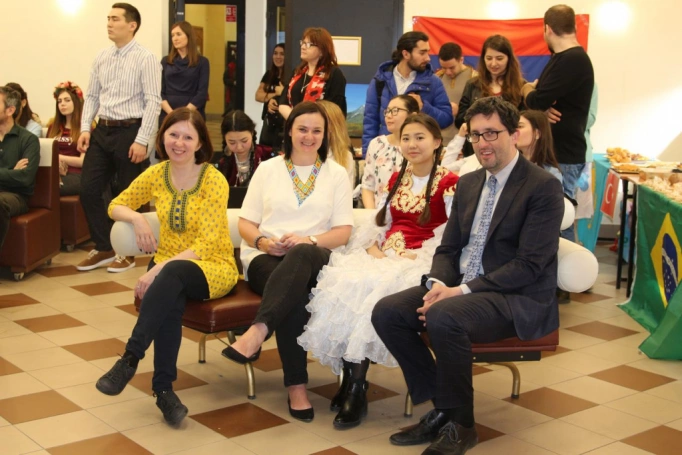 Zdjęcie nr 7 z galerii International Week w Akademii WSB 