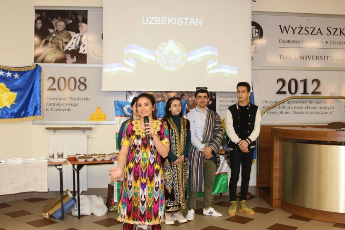 Zdjęcie nr 12 z galerii International Week w Akademii WSB 