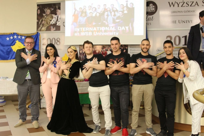 Zdjęcie nr 13 z galerii International Week w Akademii WSB 