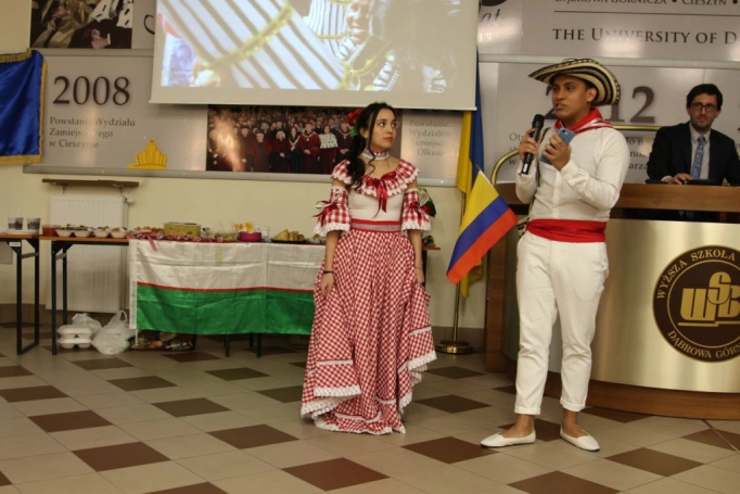 Zdjęcie nr 15 z galerii International Week w Akademii WSB 