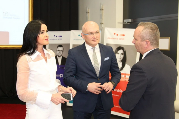 Zdjęcie nr 3 z galerii Spotkanie firm rodzinnych w Akademii WSB