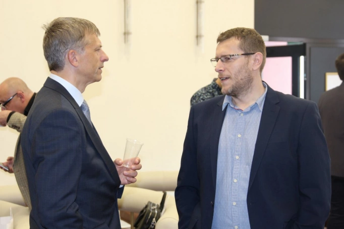 Zdjęcie nr 5 z galerii Spotkanie firm rodzinnych w Akademii WSB