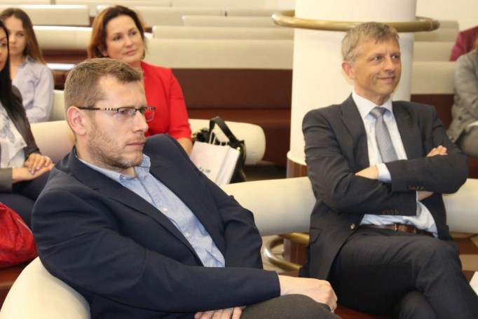 Zdjęcie nr 7 z galerii Spotkanie firm rodzinnych w Akademii WSB