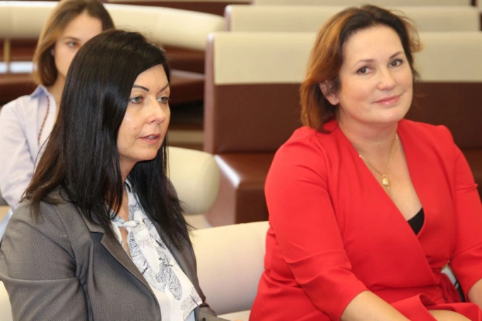 Zdjęcie nr 8 z galerii Spotkanie firm rodzinnych w Akademii WSB