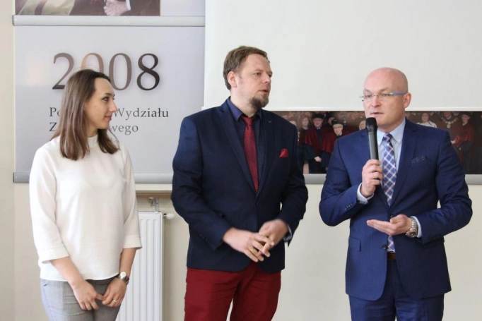 Zdjęcie nr 1 z galerii Spotkanie z przedstawicielem Dyrekcji Generalnej ds. Polityki Regionalnej i Miejskiej (DG Regio) Komisji Europejskiej 