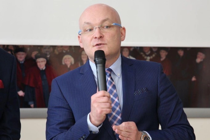 Zdjęcie nr 6 z galerii Spotkanie z przedstawicielem Dyrekcji Generalnej ds. Polityki Regionalnej i Miejskiej (DG Regio) Komisji Europejskiej 