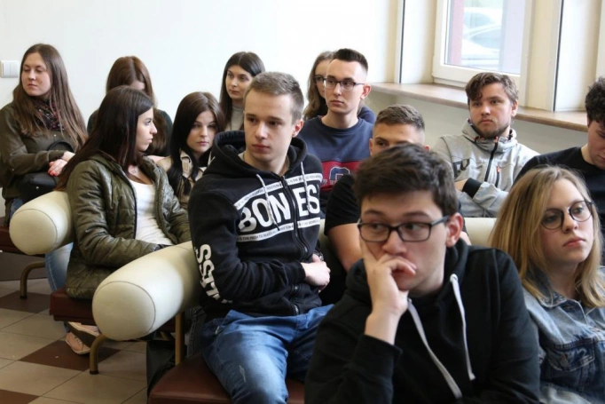 Zdjęcie nr 7 z galerii Spotkanie z przedstawicielem Dyrekcji Generalnej ds. Polityki Regionalnej i Miejskiej (DG Regio) Komisji Europejskiej 