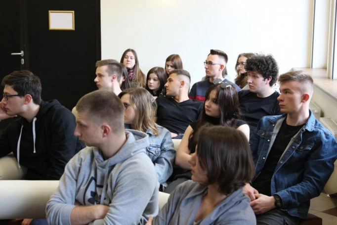 Zdjęcie nr 13 z galerii Spotkanie z przedstawicielem Dyrekcji Generalnej ds. Polityki Regionalnej i Miejskiej (DG Regio) Komisji Europejskiej 