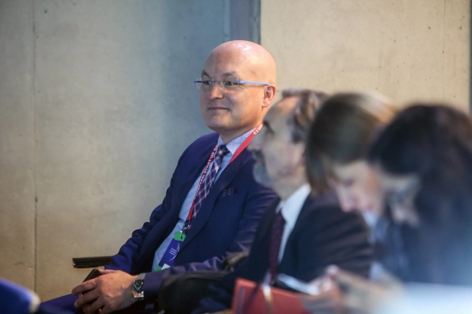 Zdjęcie nr 8 z galerii Rektor Akademii WSB ekspertem XI Europejskiego Kongresu Gospodarczego