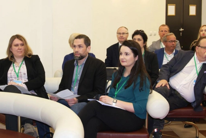 Zdjęcie nr 5 z galerii Doktoranci z całej Polski dyskutowali o paradygmatach współczesnego zarządzania organizacjami