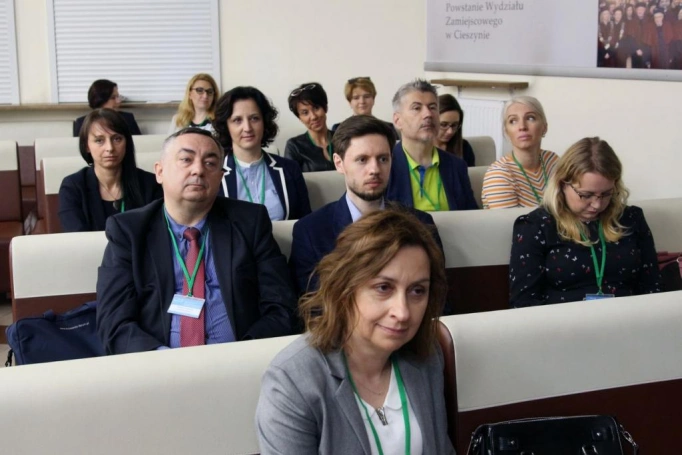 Zdjęcie nr 12 z galerii Doktoranci z całej Polski dyskutowali o paradygmatach współczesnego zarządzania organizacjami