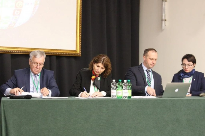Zdjęcie nr 13 z galerii Doktoranci z całej Polski dyskutowali o paradygmatach współczesnego zarządzania organizacjami