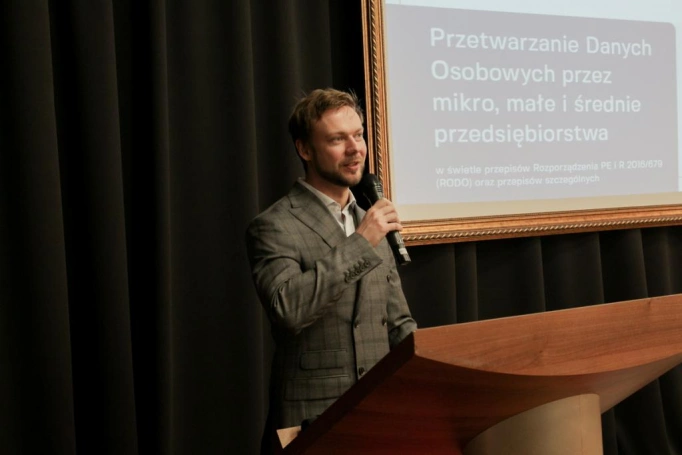 Zdjęcie nr 16 z galerii Ochrona danych osobowych w działalności MMŚP