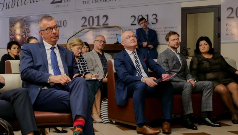 Zdjęcie nr 19 z galerii Ochrona danych osobowych w działalności MMŚP