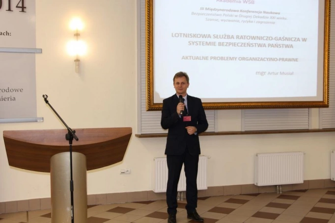 Zdjęcie nr 14 z galerii Bezpieczeństwo Polski w drugiej dekadzie XXI wieku
