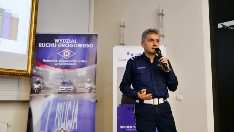Zdjęcie nr 7 z galerii Młodzież już wie. Niedoświadczony to Zagrożony!
