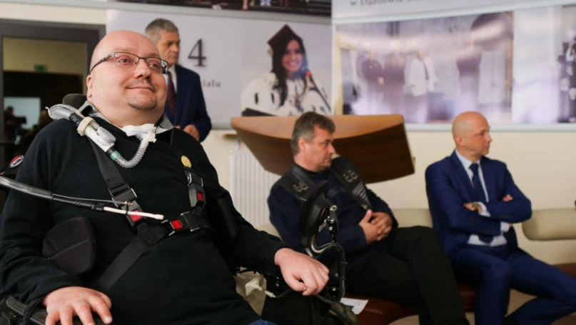 Zdjęcie nr 11 z galerii Młodzież już wie. Niedoświadczony to Zagrożony!