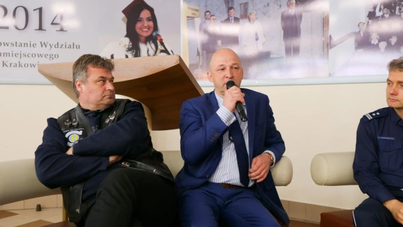 Zdjęcie nr 13 z galerii Młodzież już wie. Niedoświadczony to Zagrożony!
