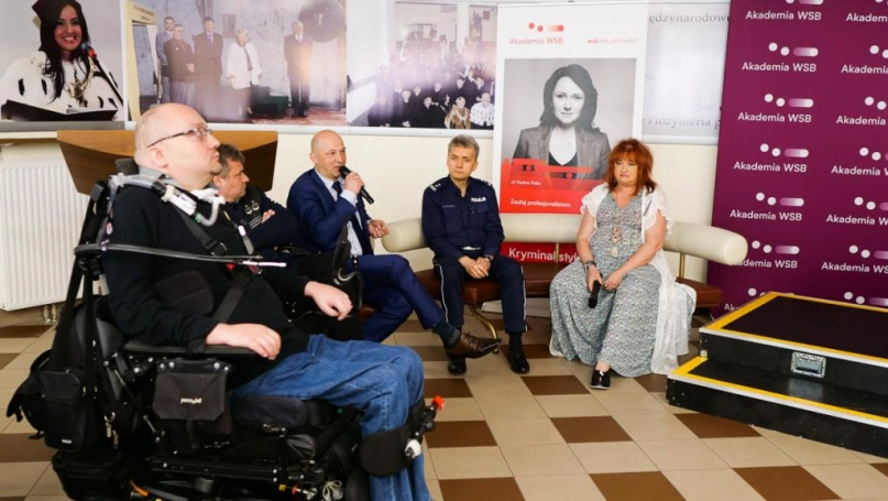 Zdjęcie nr 14 z galerii Młodzież już wie. Niedoświadczony to Zagrożony!