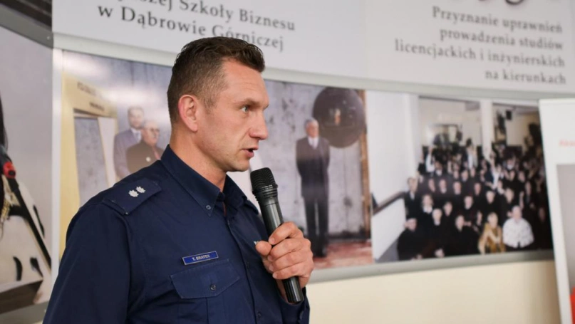 Zdjęcie nr 15 z galerii Młodzież już wie. Niedoświadczony to Zagrożony!