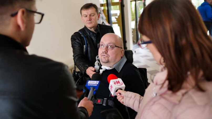 Zdjęcie nr 23 z galerii Młodzież już wie. Niedoświadczony to Zagrożony!