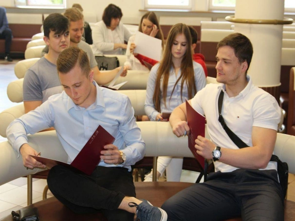 Zdjęcie nr 7 z galerii Znamy zwycięzców Akademickiego Konkursu Anatomicznego! 