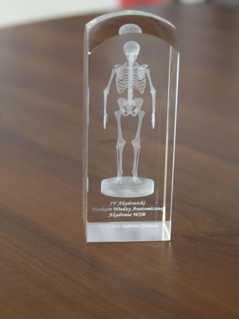 Zdjęcie nr 12 z galerii Znamy zwycięzców Akademickiego Konkursu Anatomicznego! 