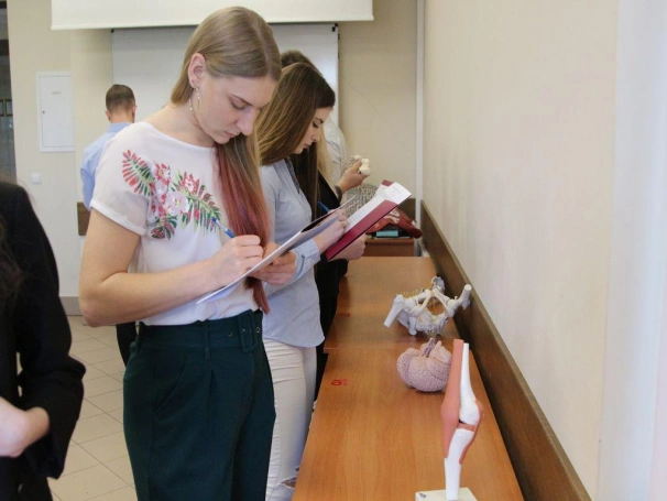 Zdjęcie nr 14 z galerii Znamy zwycięzców Akademickiego Konkursu Anatomicznego! 