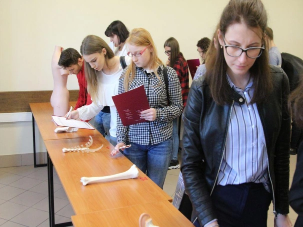 Zdjęcie nr 15 z galerii Znamy zwycięzców Akademickiego Konkursu Anatomicznego! 