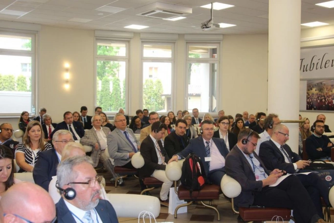 Zdjęcie nr 21 z galerii The International Congress on Sustainable Development, Public Management and Territorial Governance