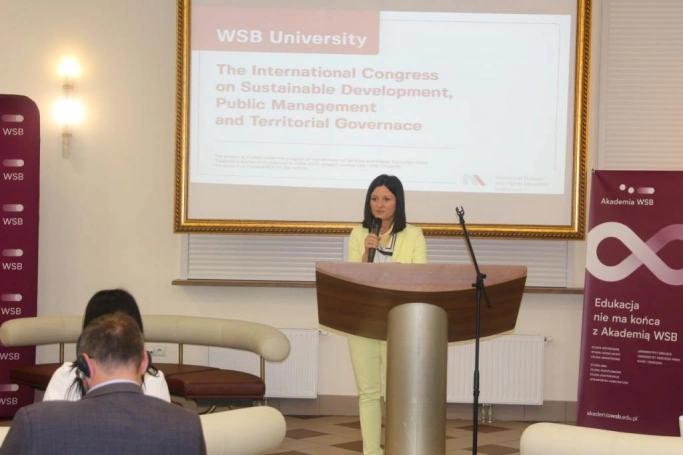 Zdjęcie nr 22 z galerii The International Congress on Sustainable Development, Public Management and Territorial Governance
