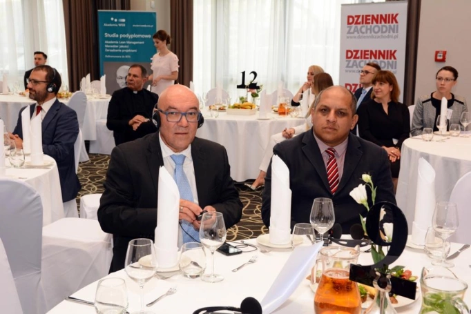 Zdjęcie nr 4 z galerii The International Congress on Sustainable Development, Public Management and Territorial Governance