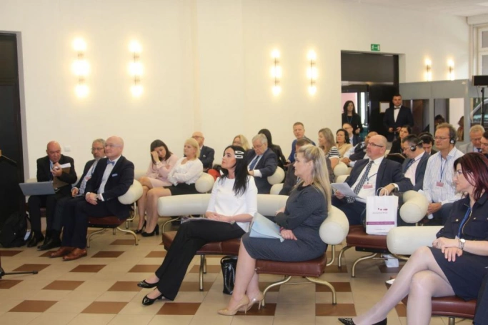 Zdjęcie nr 23 z galerii The International Congress on Sustainable Development, Public Management and Territorial Governance