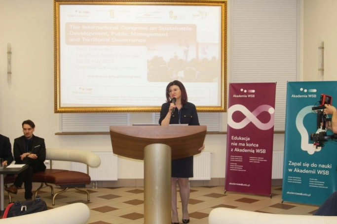 Zdjęcie nr 29 z galerii The International Congress on Sustainable Development, Public Management and Territorial Governance