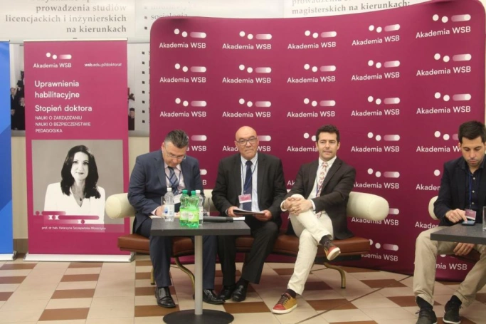 Zdjęcie nr 30 z galerii The International Congress on Sustainable Development, Public Management and Territorial Governance