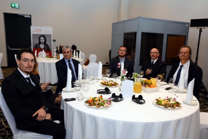 Zdjęcie nr 7 z galerii The International Congress on Sustainable Development, Public Management and Territorial Governance