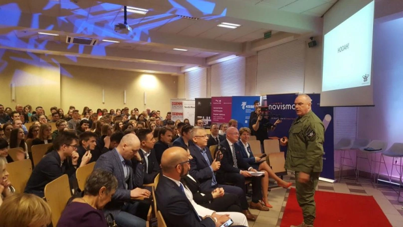 Zdjęcie nr 35 z galerii The International Congress on Sustainable Development, Public Management and Territorial Governance