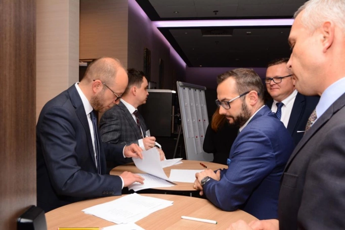 Zdjęcie nr 2 z galerii The International Congress on Sustainable Development, Public Management and Territorial Governance