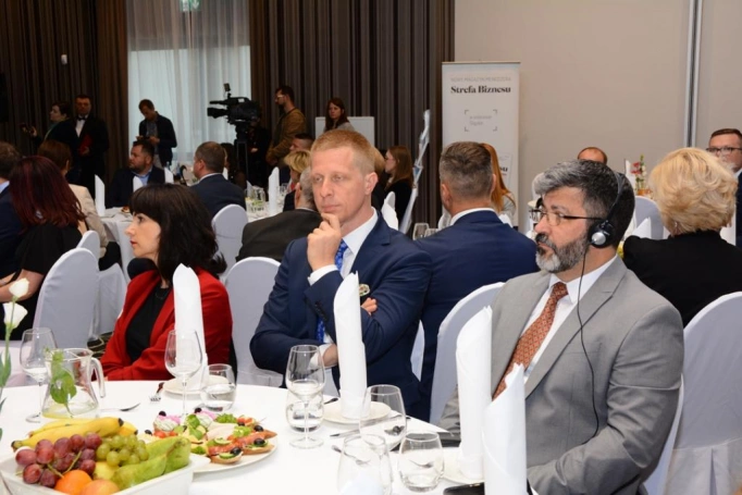 Zdjęcie nr 9 z galerii The International Congress on Sustainable Development, Public Management and Territorial Governance