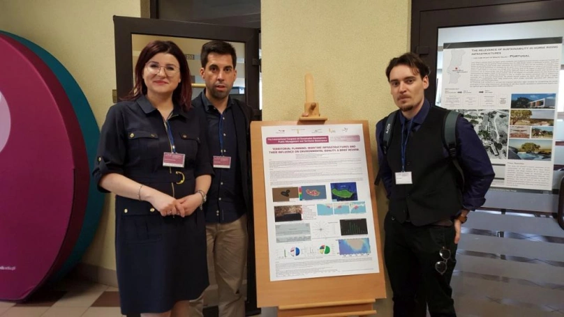 Zdjęcie nr 40 z galerii The International Congress on Sustainable Development, Public Management and Territorial Governance