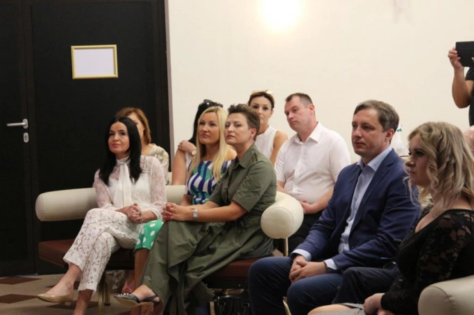Zdjęcie nr 13 z galerii Honorowi Dawcy Krwi Akademii WSB