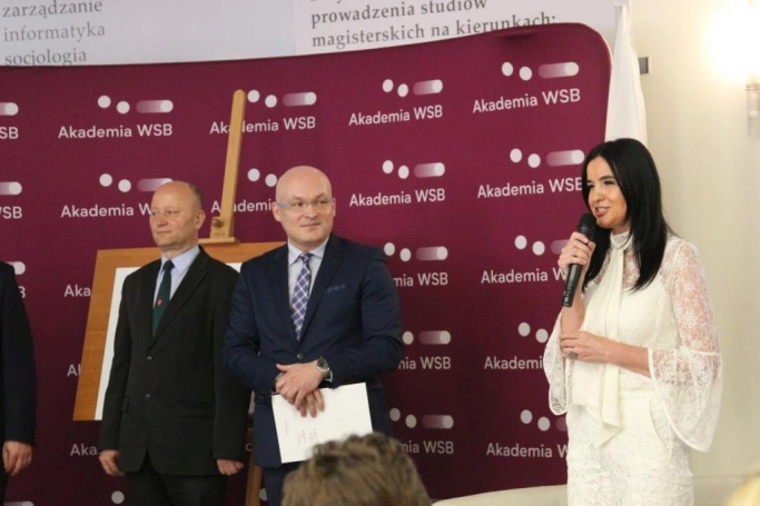 Zdjęcie nr 4 z galerii Honorowi Dawcy Krwi Akademii WSB