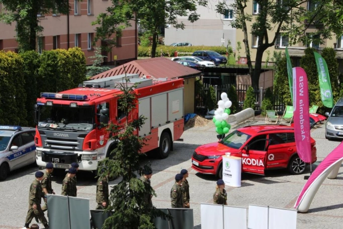 Zdjęcie nr 22 z galerii Honorowi Dawcy Krwi Akademii WSB