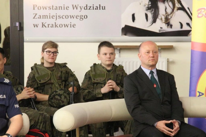 Zdjęcie nr 5 z galerii Honorowi Dawcy Krwi Akademii WSB