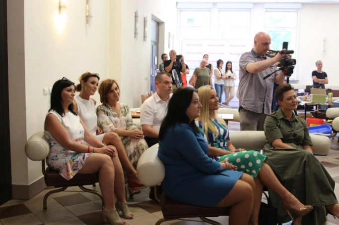 Zdjęcie nr 8 z galerii Honorowi Dawcy Krwi Akademii WSB