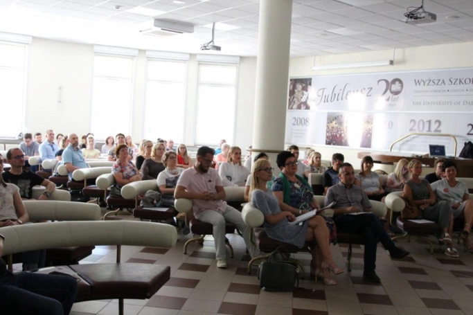 Zdjęcie nr 2 z galerii Graj prawdziwie, udawaj szczerze - rzecz o autoprezentacji i marce osobistej – spotkanie w ramach TNOIK