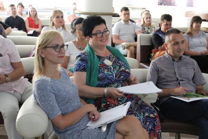 Zdjęcie nr 5 z galerii Graj prawdziwie, udawaj szczerze - rzecz o autoprezentacji i marce osobistej – spotkanie w ramach TNOIK