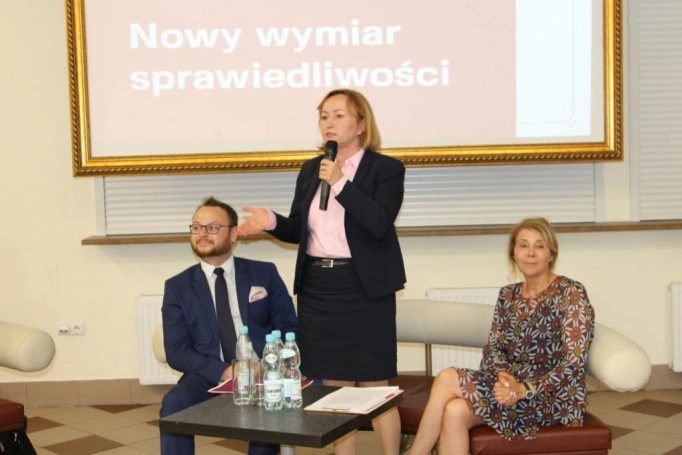 Zdjęcie nr 15 z galerii Nowy wymiar sprawiedliwości